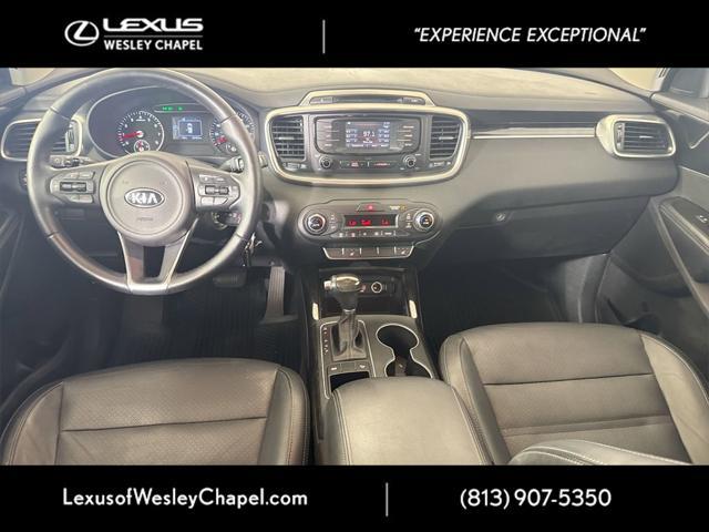 used 2016 Kia Sorento car, priced at $14,625