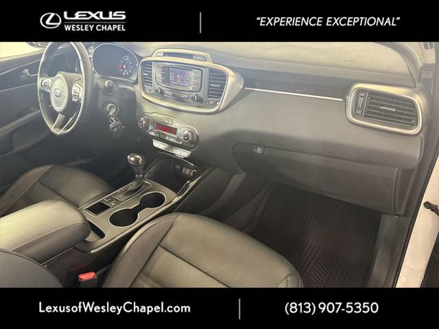 used 2016 Kia Sorento car, priced at $14,625