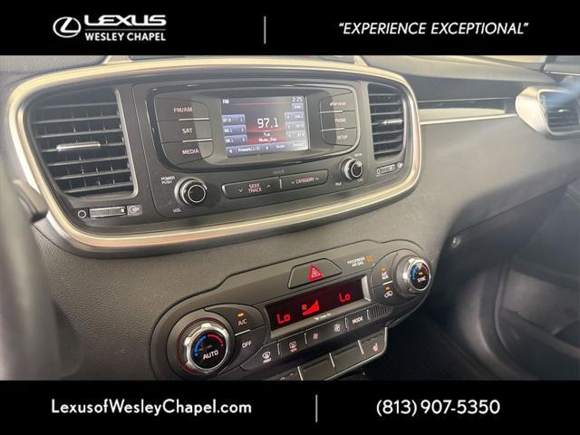 used 2016 Kia Sorento car, priced at $14,625