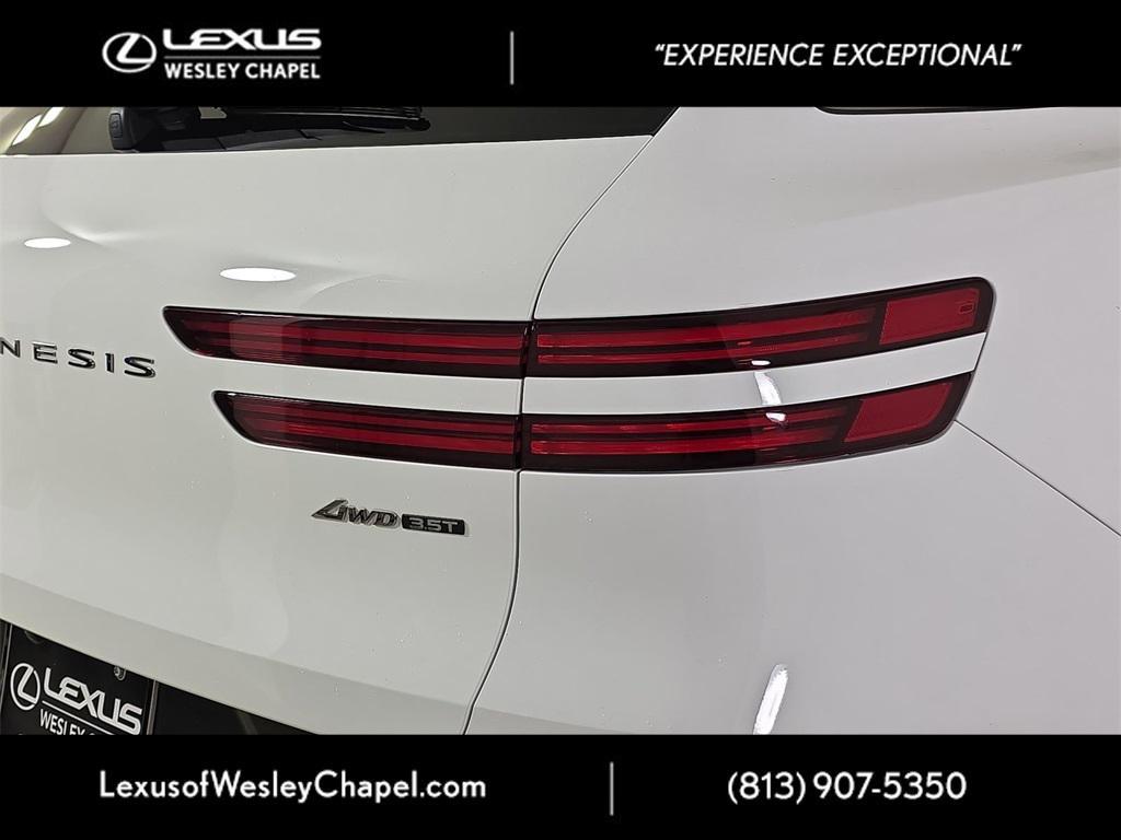 used 2025 Genesis GV70 car, priced at $51,490