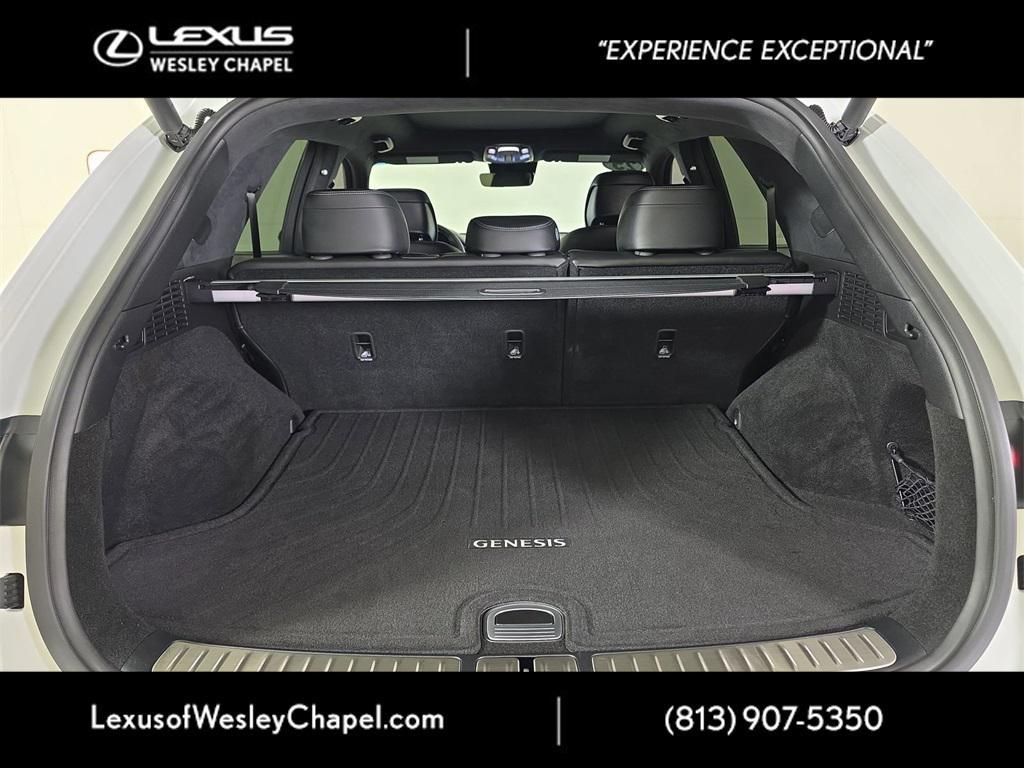 used 2025 Genesis GV70 car, priced at $51,490