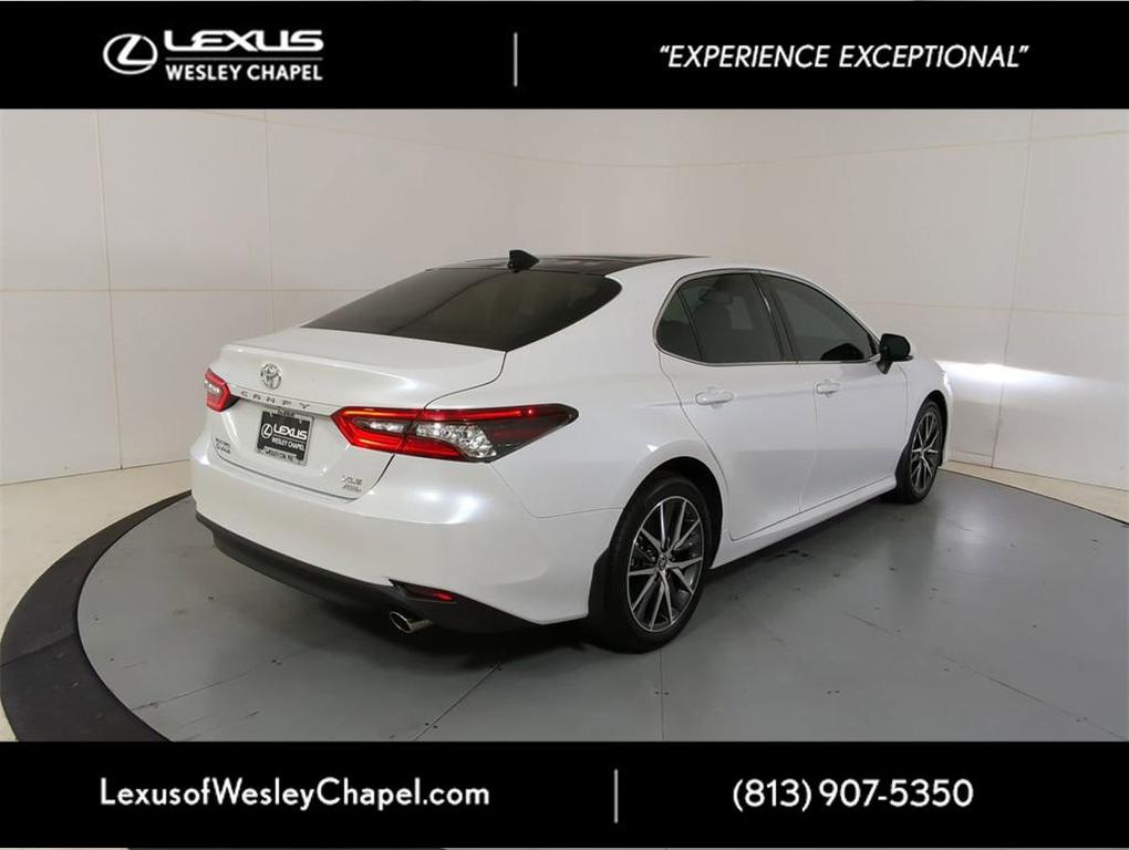 used 2023 Toyota Camry car, priced at $27,990