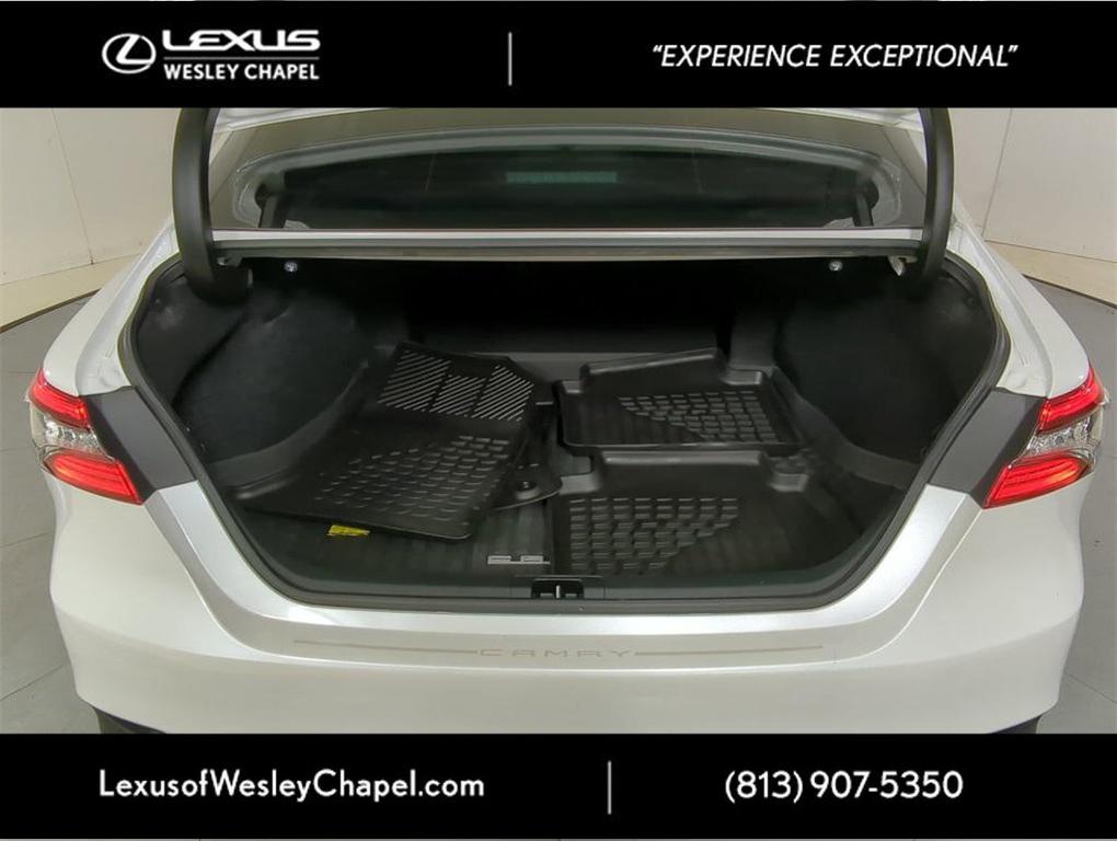 used 2023 Toyota Camry car, priced at $27,990