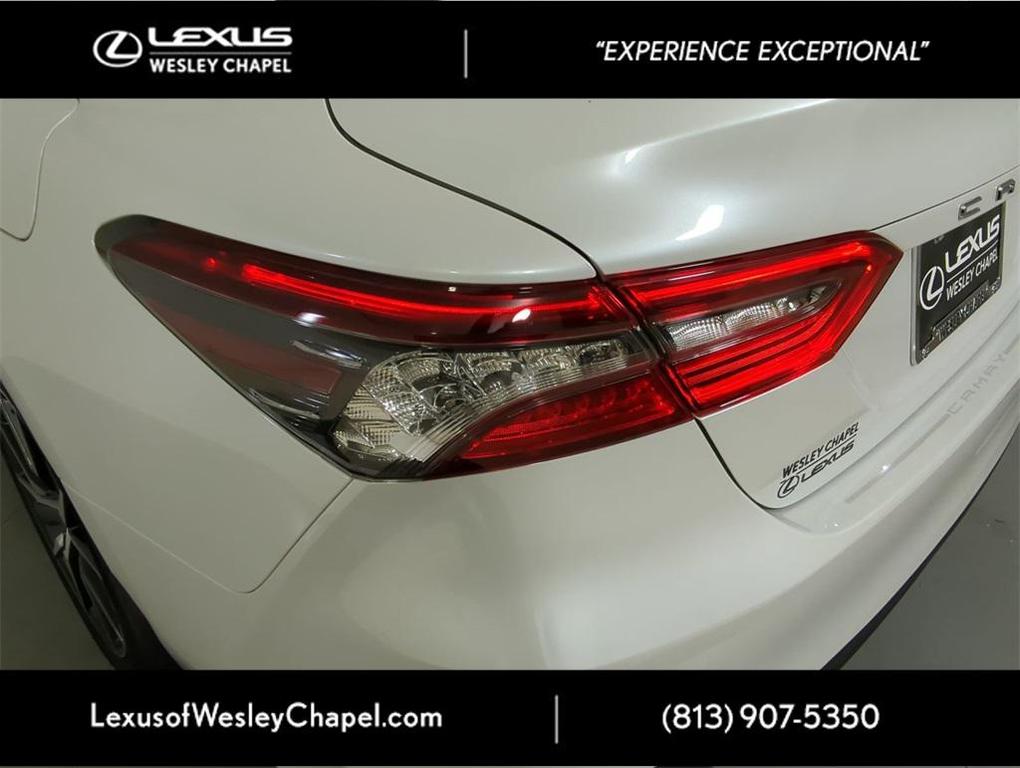 used 2023 Toyota Camry car, priced at $27,990