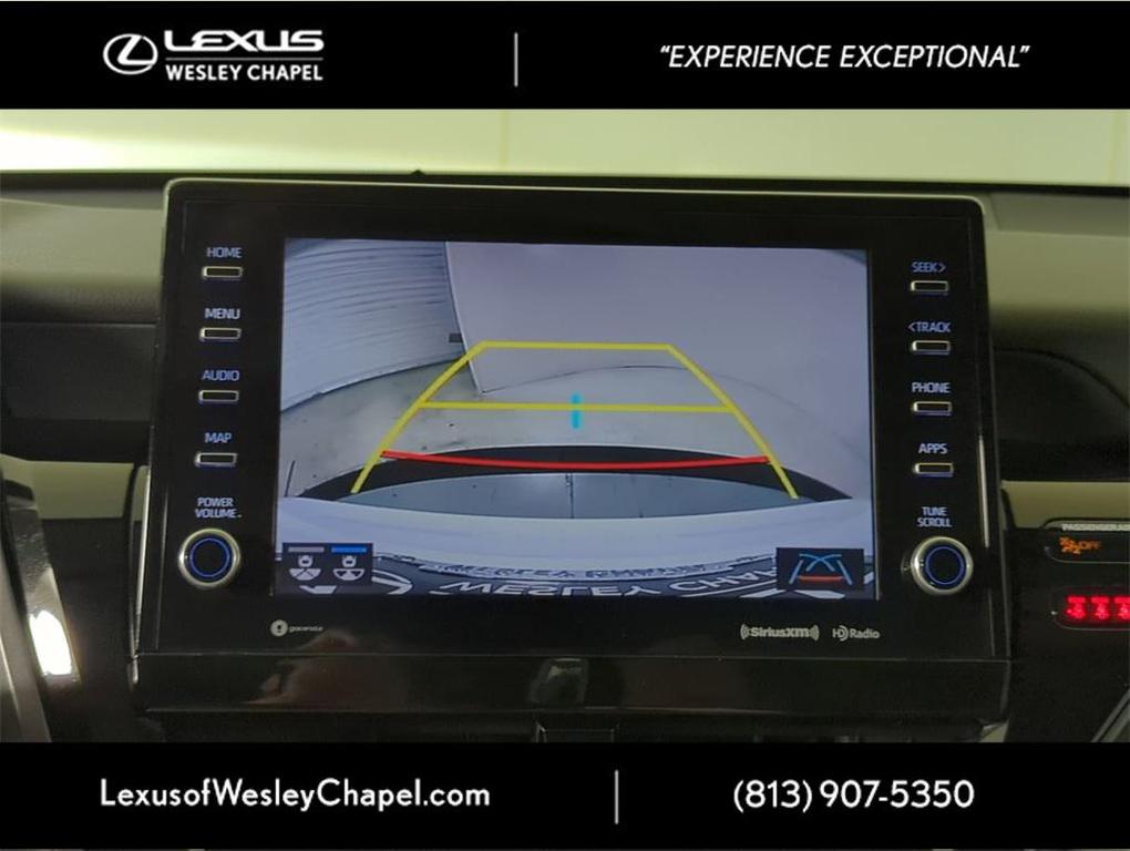 used 2023 Toyota Camry car, priced at $27,990