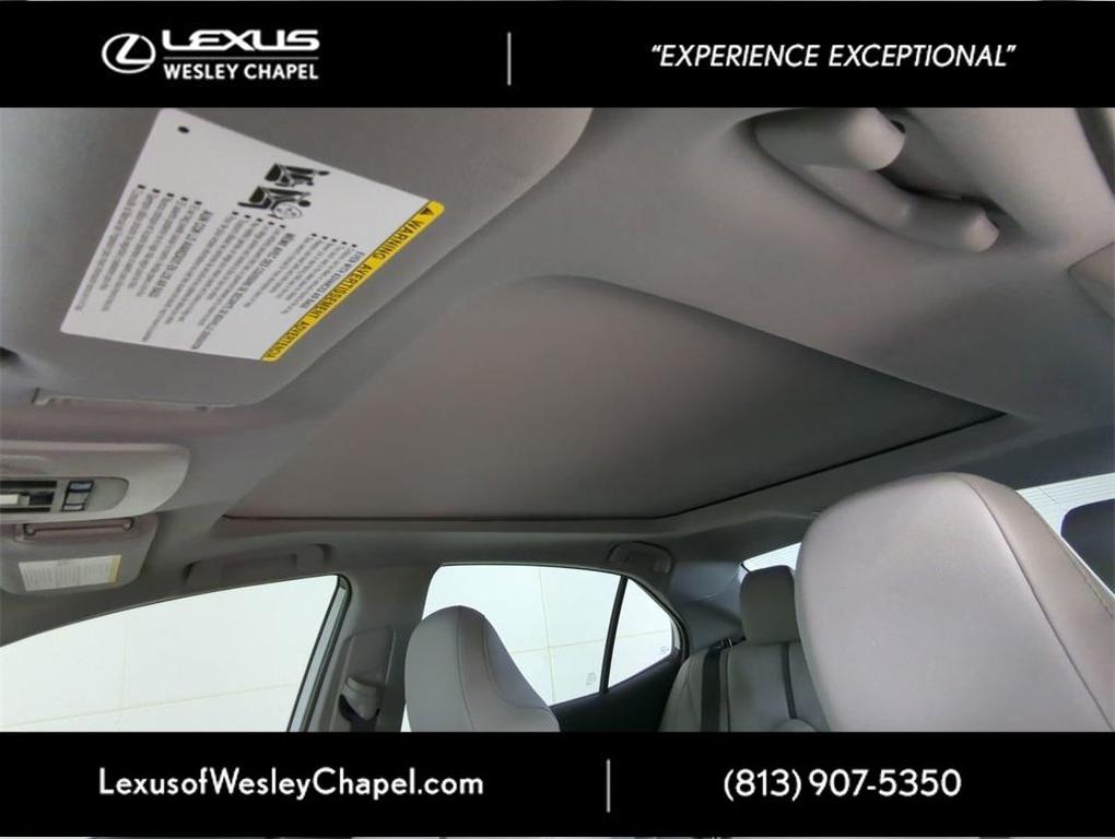 used 2023 Toyota Camry car, priced at $27,990