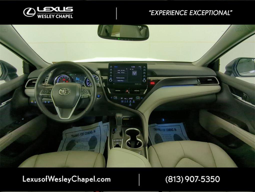 used 2023 Toyota Camry car, priced at $27,990