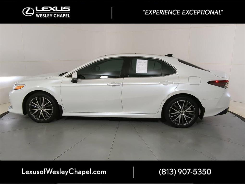 used 2023 Toyota Camry car, priced at $27,990