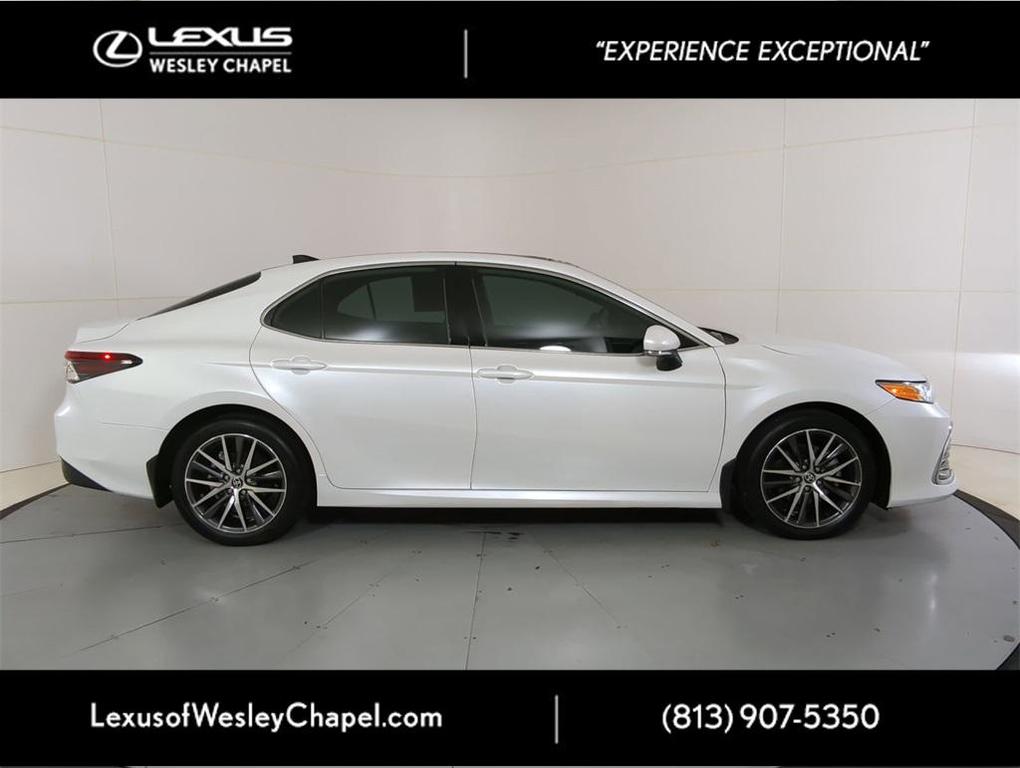 used 2023 Toyota Camry car, priced at $27,990