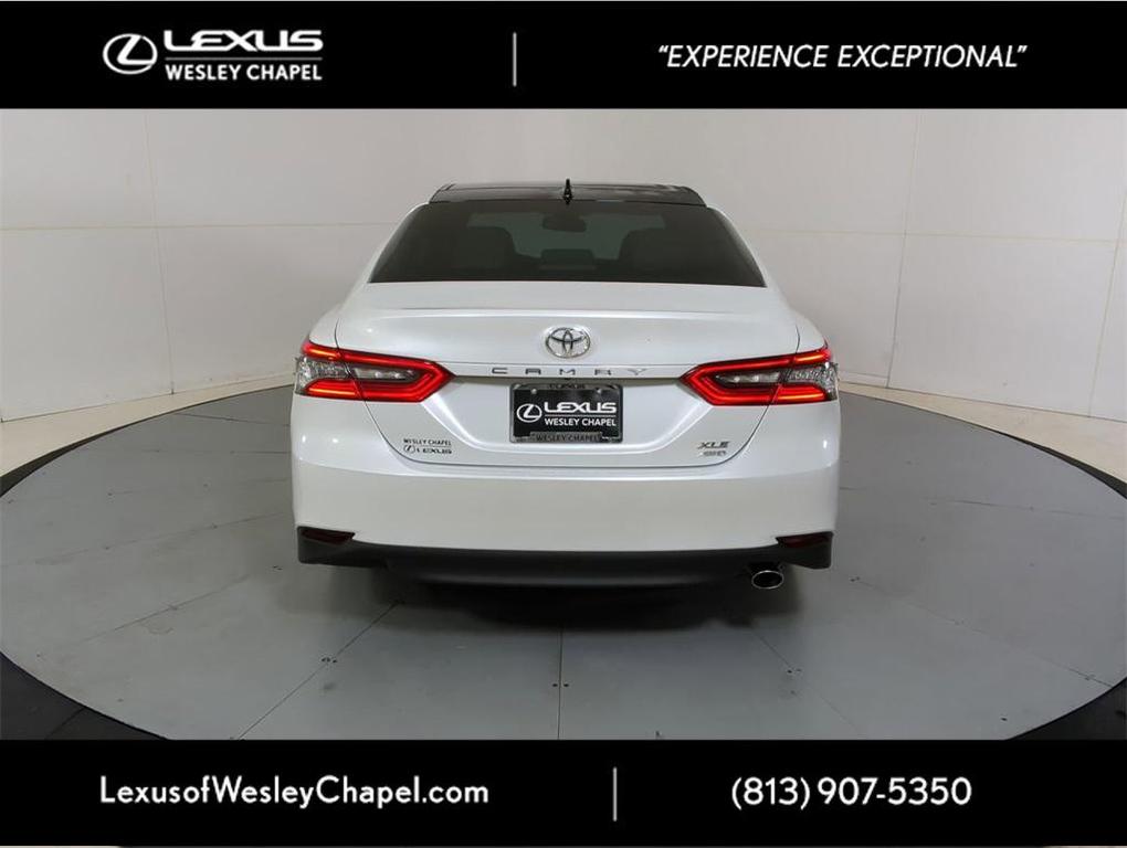 used 2023 Toyota Camry car, priced at $27,990