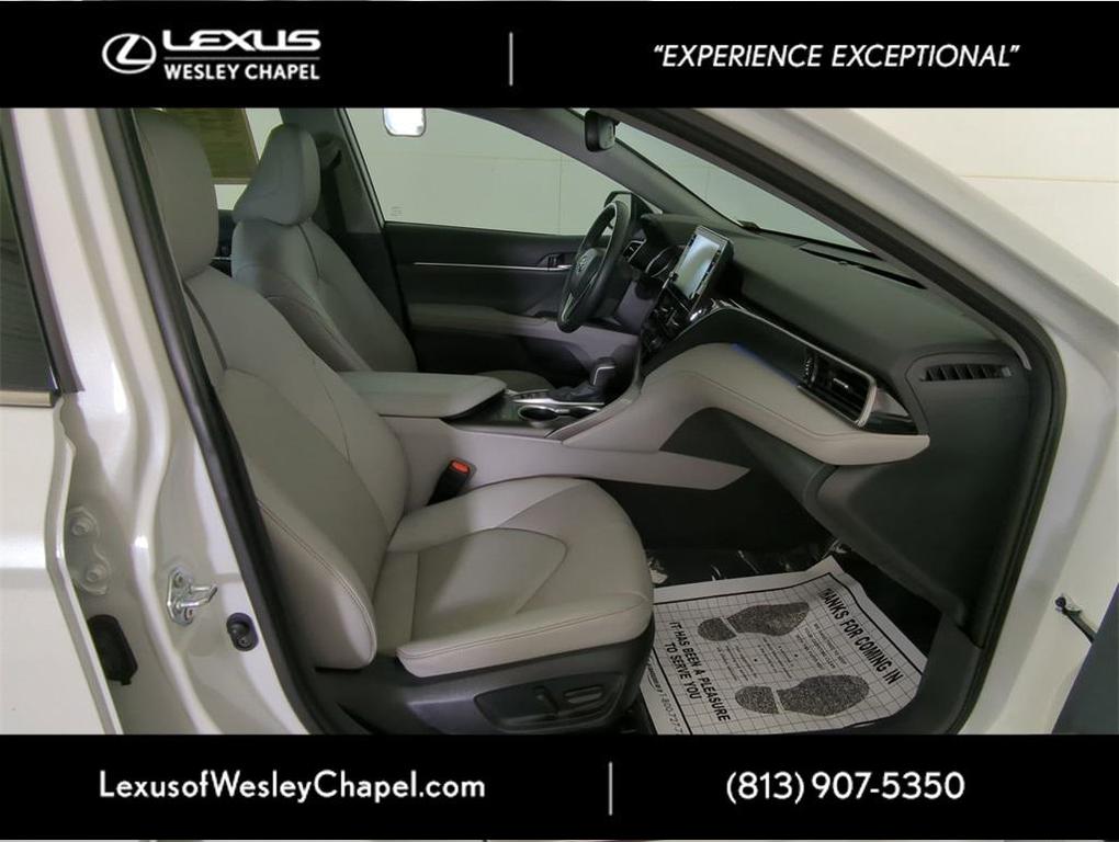 used 2023 Toyota Camry car, priced at $27,990