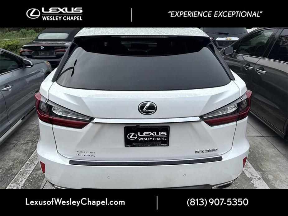 used 2019 Lexus RX 350 car, priced at $29,500