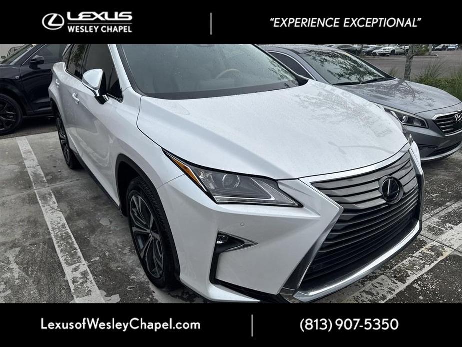 used 2019 Lexus RX 350 car, priced at $29,500