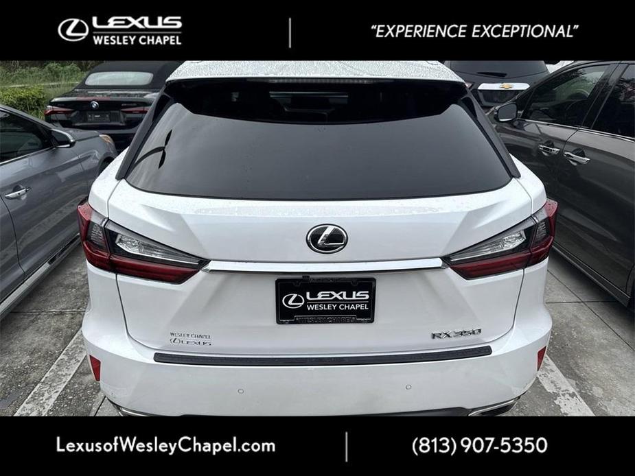 used 2019 Lexus RX 350 car, priced at $29,500