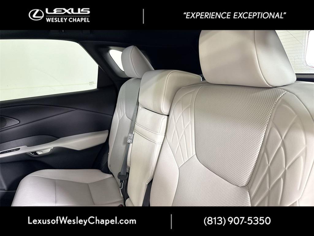 used 2024 Lexus RX 350 car, priced at $49,990