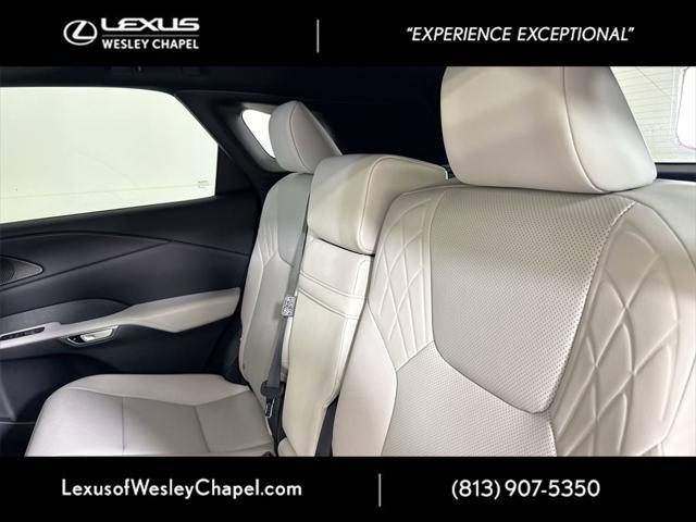 used 2024 Lexus RX 350 car, priced at $52,800