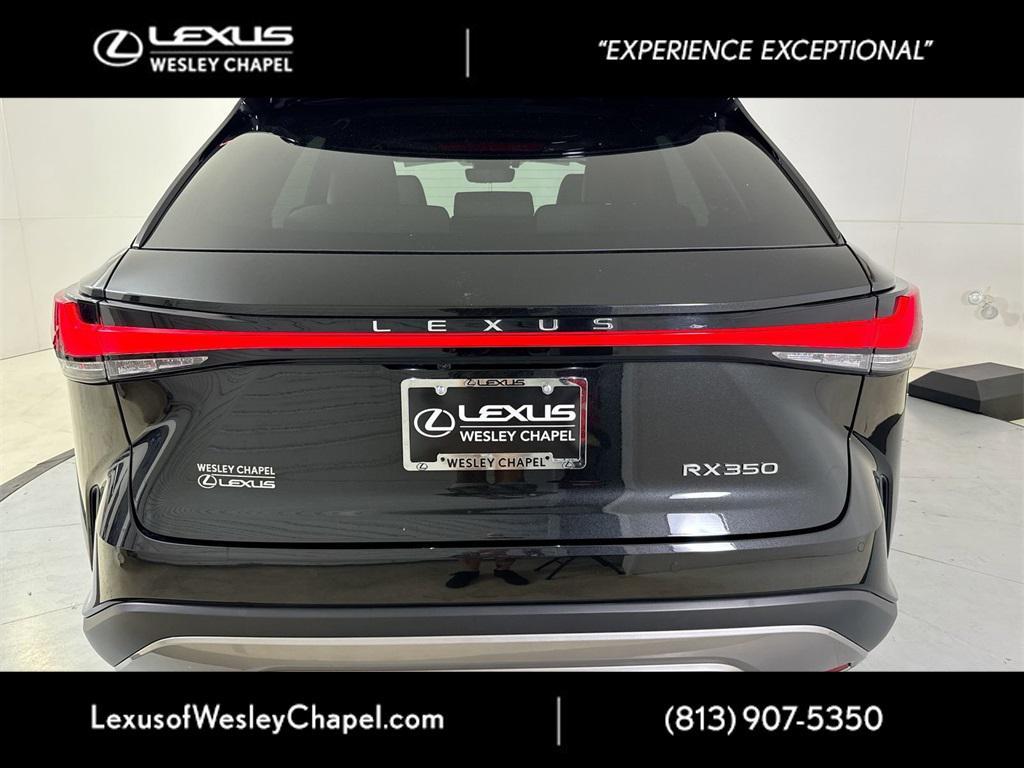 used 2024 Lexus RX 350 car, priced at $49,990