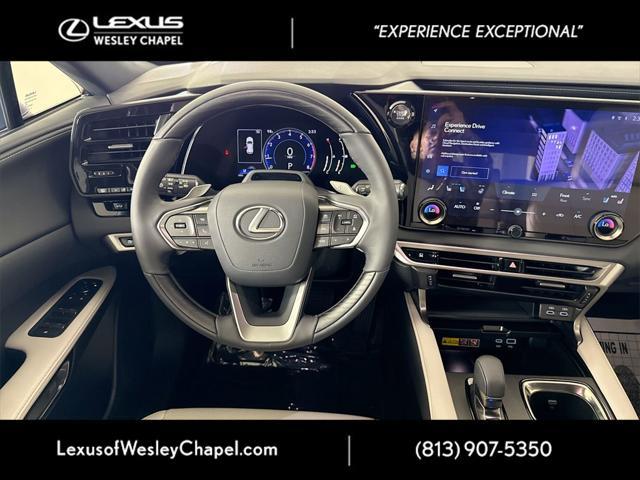 used 2024 Lexus RX 350 car, priced at $52,800