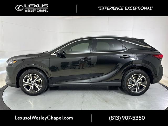 used 2024 Lexus RX 350 car, priced at $52,800
