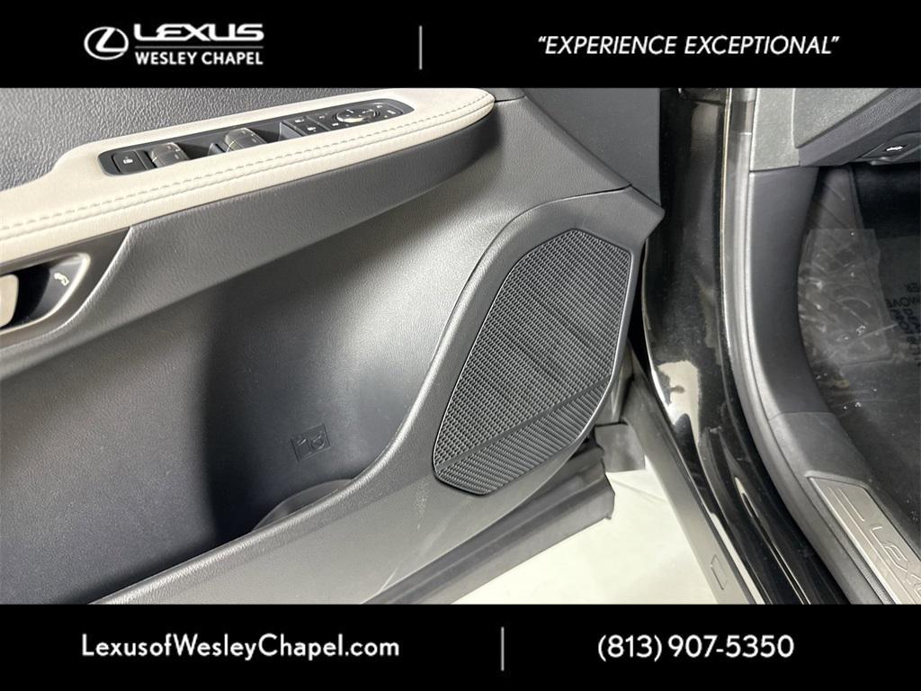 used 2024 Lexus RX 350 car, priced at $49,990