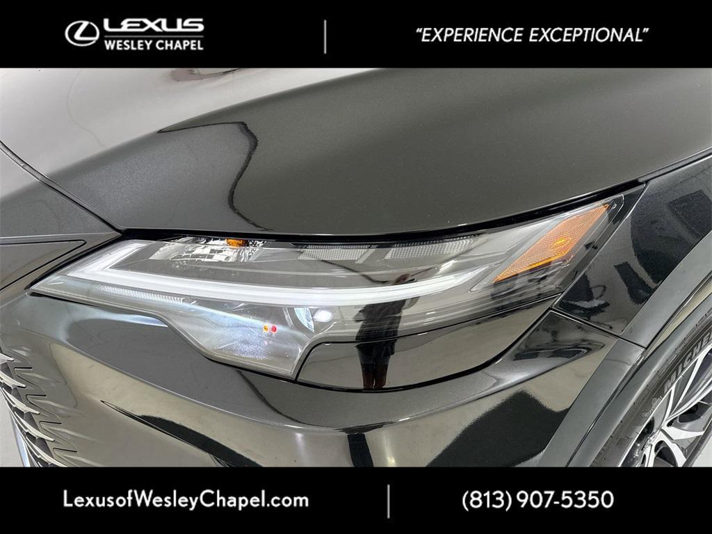 used 2024 Lexus RX 350 car, priced at $49,990