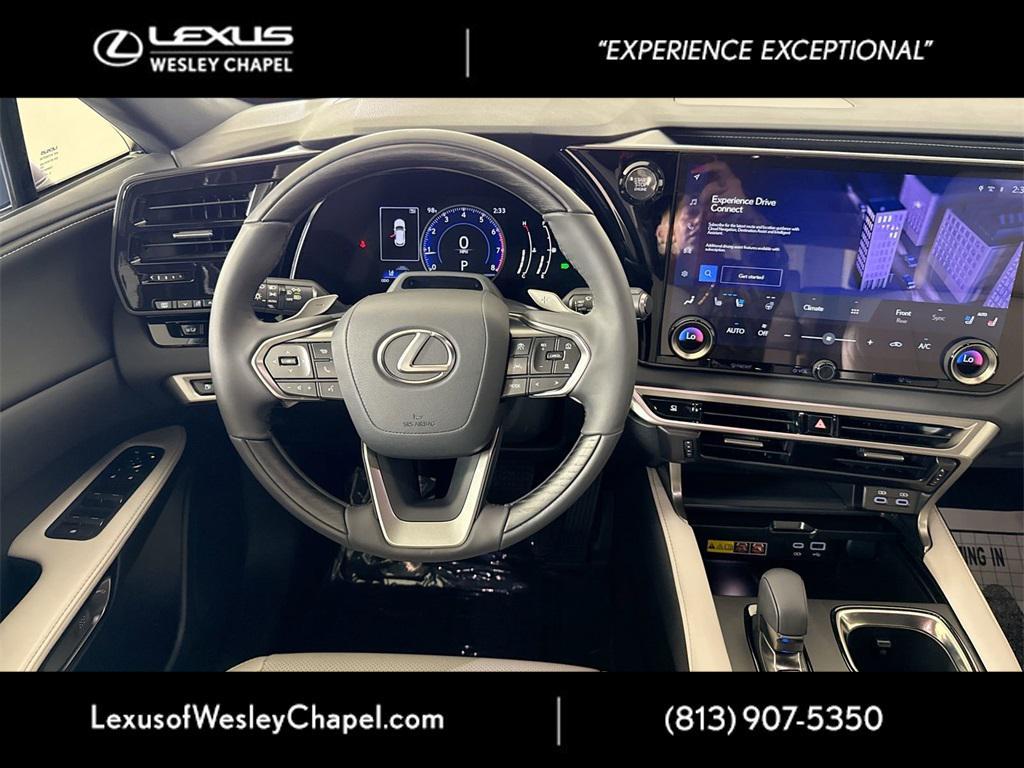 used 2024 Lexus RX 350 car, priced at $49,990