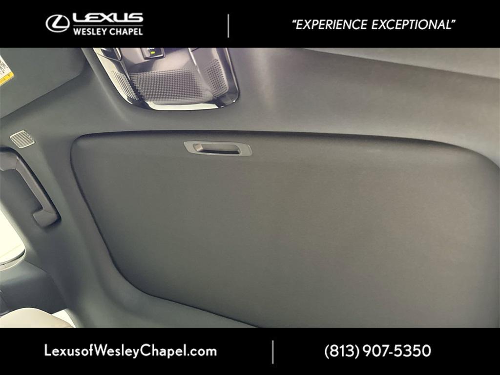 used 2024 Lexus RX 350 car, priced at $49,990