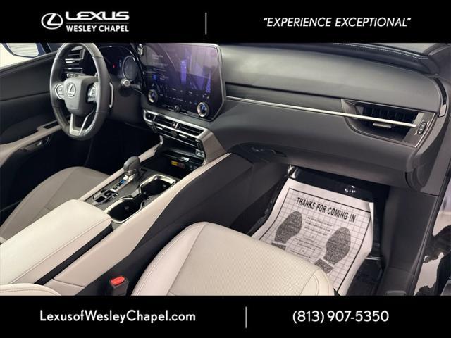 used 2024 Lexus RX 350 car, priced at $52,800