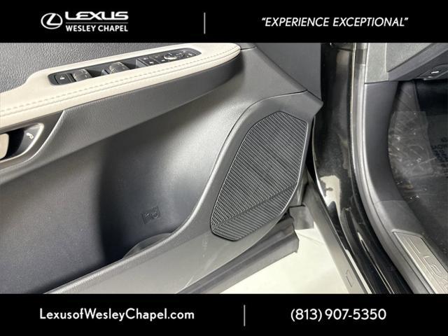 used 2024 Lexus RX 350 car, priced at $52,800