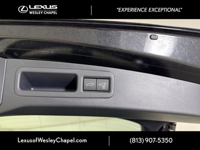 used 2024 Lexus RX 350 car, priced at $52,800