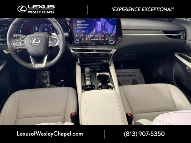 used 2024 Lexus RX 350 car, priced at $52,800