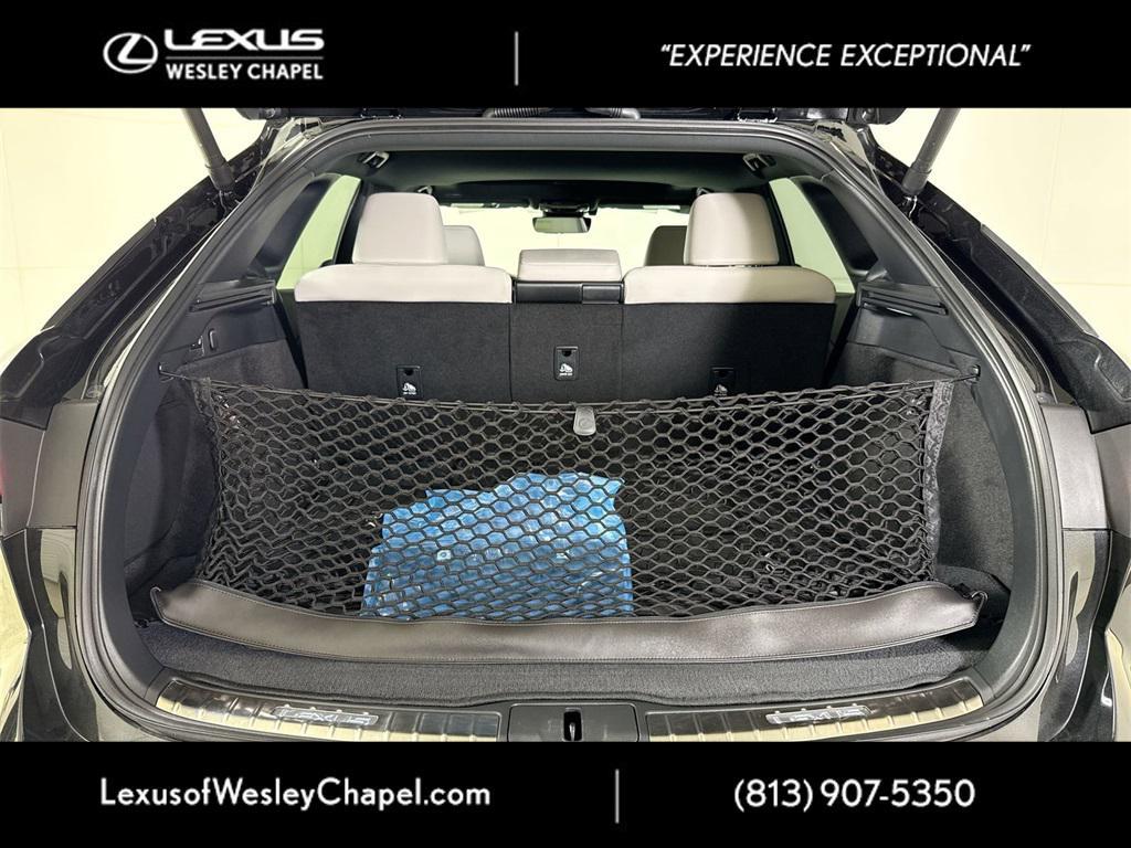 used 2024 Lexus RX 350 car, priced at $49,990