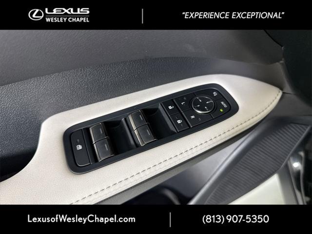 used 2024 Lexus RX 350 car, priced at $52,800