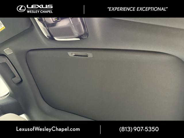 used 2024 Lexus RX 350 car, priced at $52,800