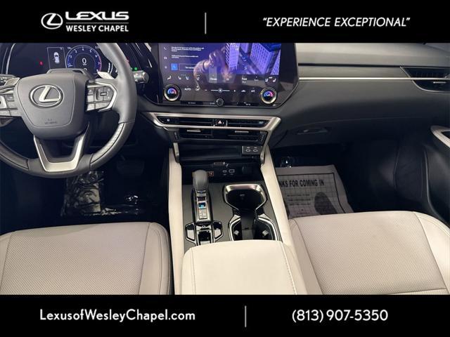 used 2024 Lexus RX 350 car, priced at $52,800