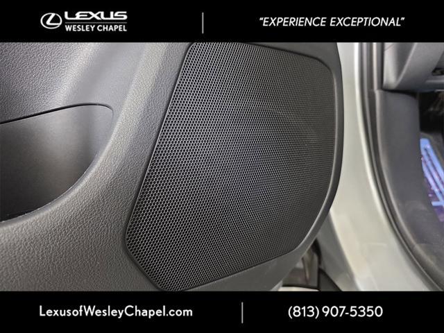 new 2025 Lexus TX 500h car, priced at $73,670