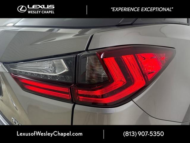 used 2021 Lexus RX 350 car, priced at $41,900