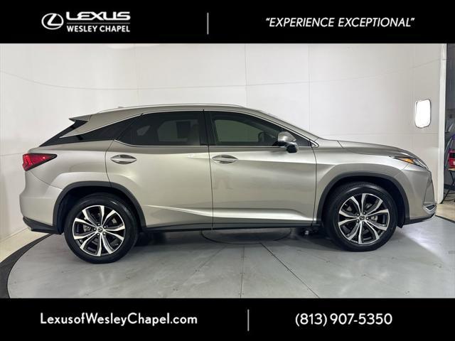 used 2021 Lexus RX 350 car, priced at $41,900