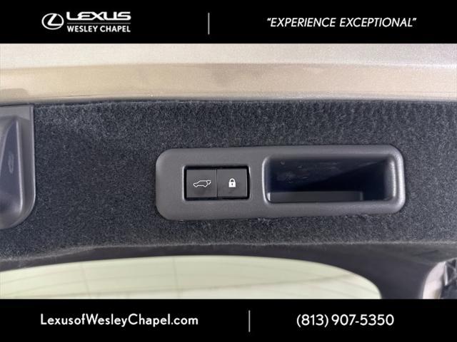 used 2021 Lexus RX 350 car, priced at $41,900
