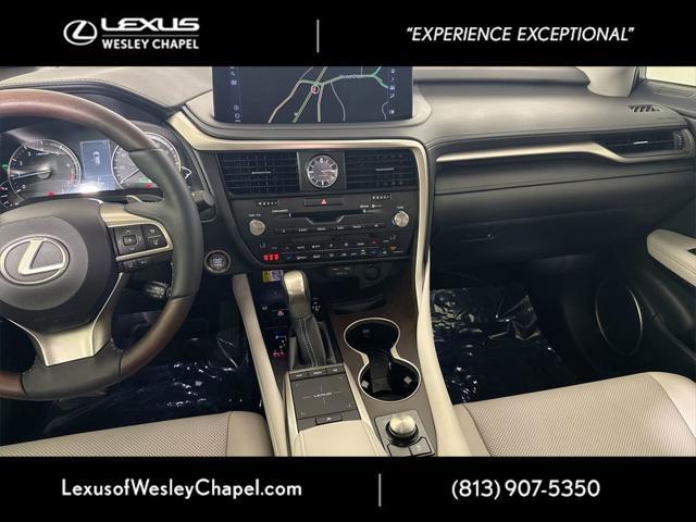 used 2021 Lexus RX 350 car, priced at $41,900