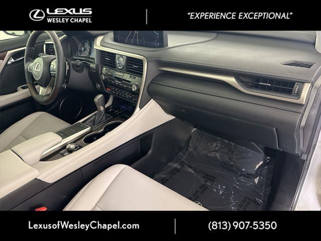 used 2021 Lexus RX 350 car, priced at $41,900