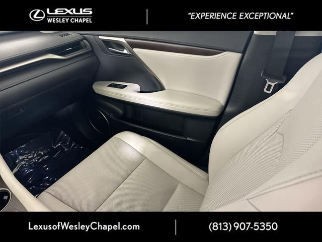 used 2021 Lexus RX 350 car, priced at $41,900
