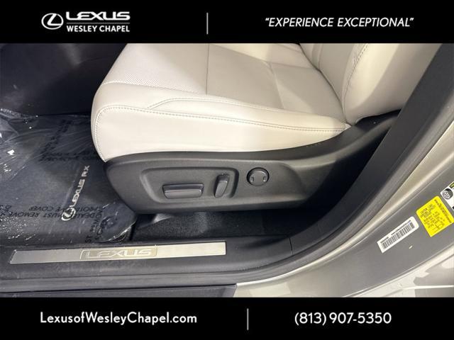 used 2021 Lexus RX 350 car, priced at $41,900