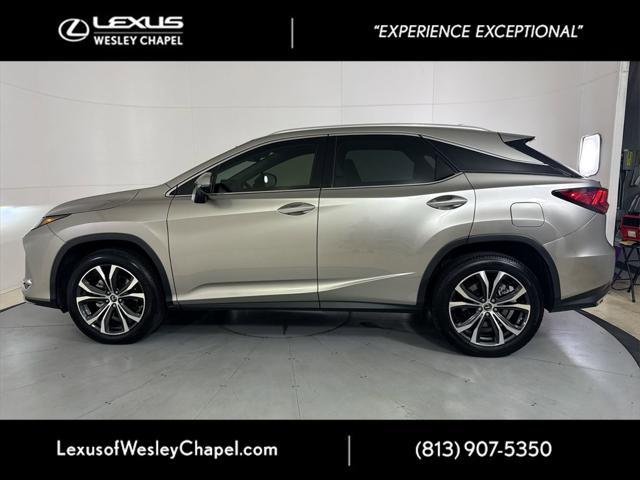 used 2021 Lexus RX 350 car, priced at $41,900