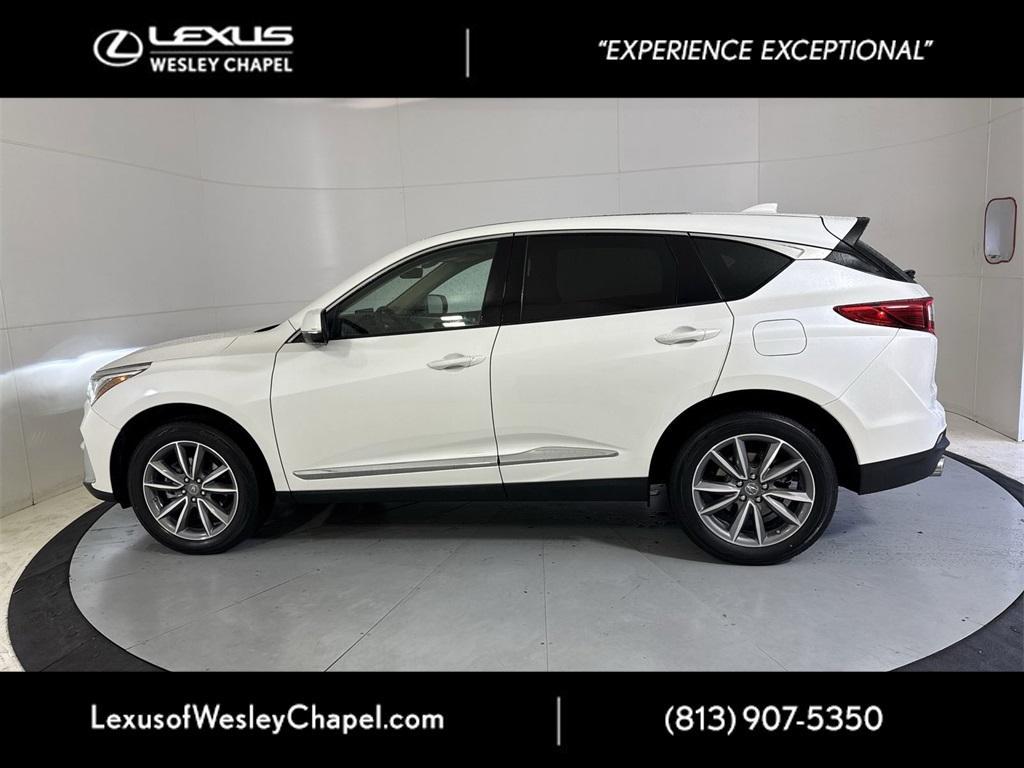 used 2019 Acura RDX car, priced at $26,200