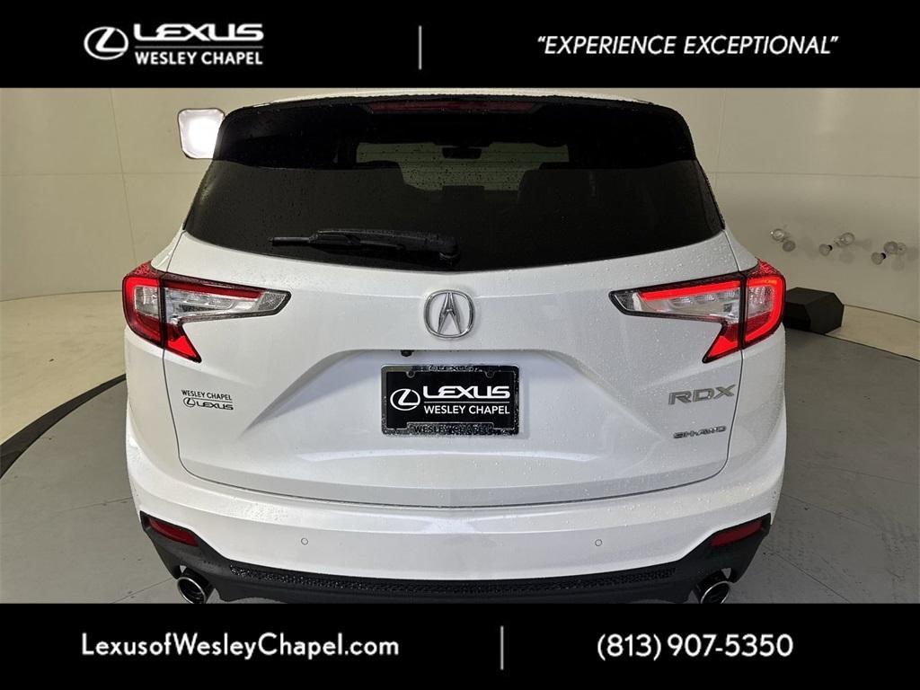 used 2019 Acura RDX car, priced at $26,200