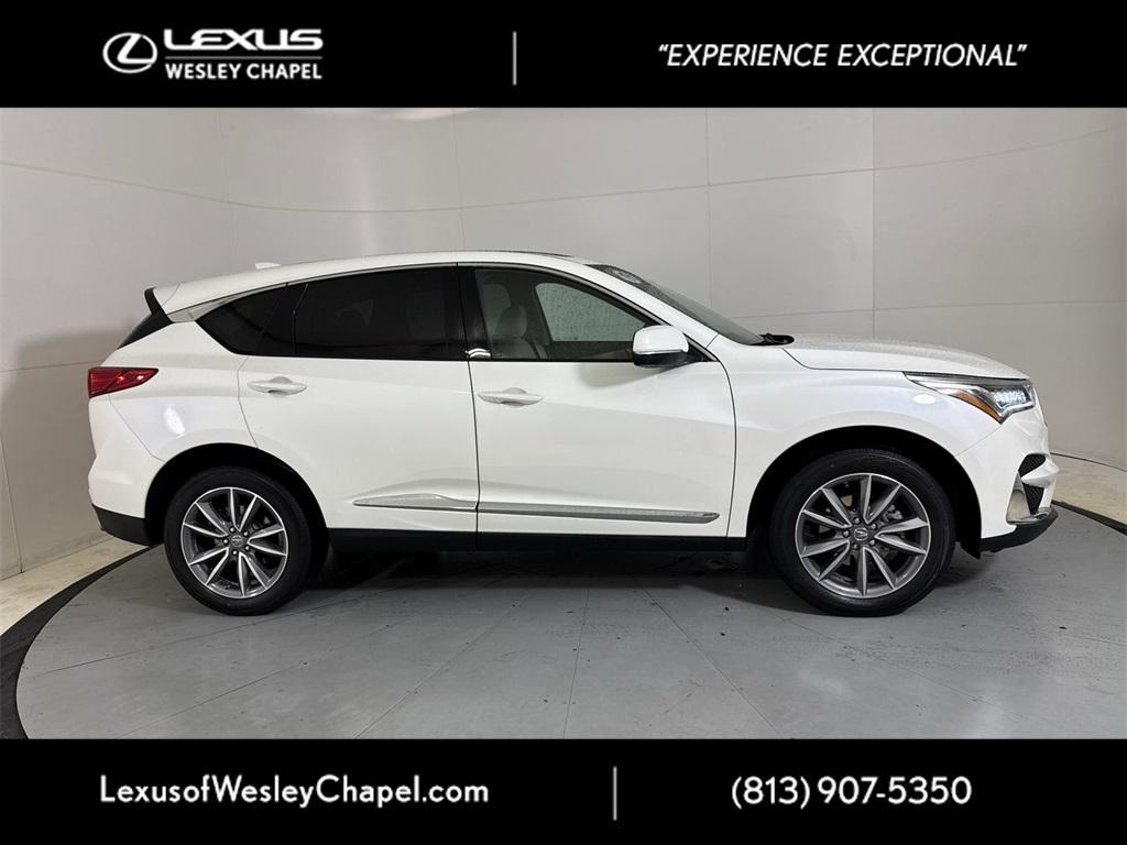 used 2019 Acura RDX car, priced at $26,200