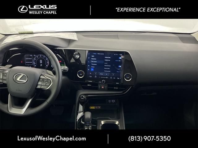 new 2025 Lexus NX 250 car, priced at $41,910
