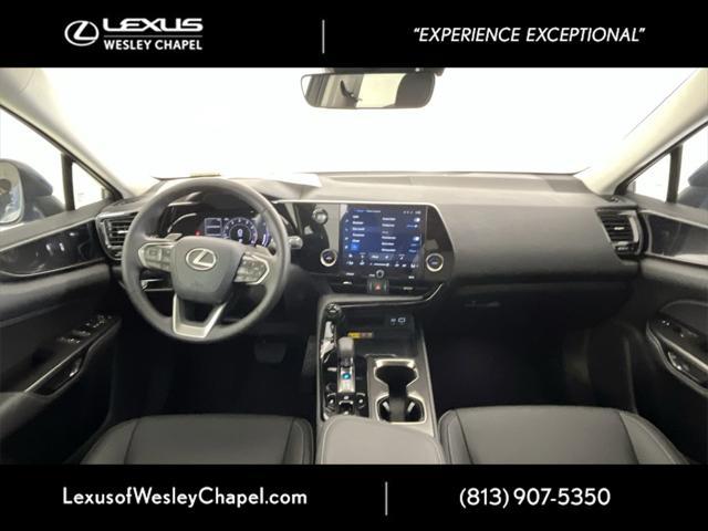 new 2025 Lexus NX 250 car, priced at $41,910