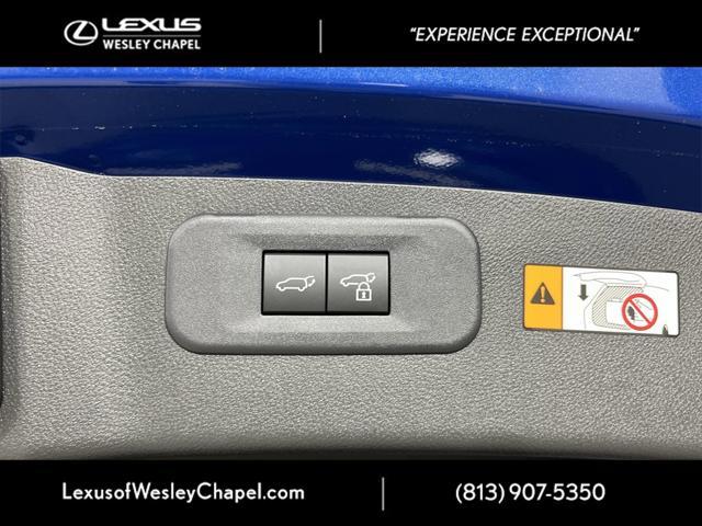 new 2025 Lexus NX 250 car, priced at $41,910